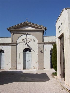 Chiesa di Dio, Maria Vergine e S. Giuseppe
