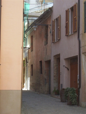Casa a schiera