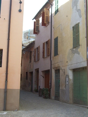 Casa a schiera