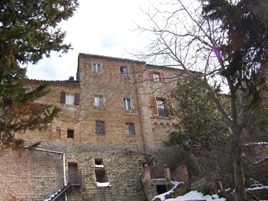 Casa a schiera
