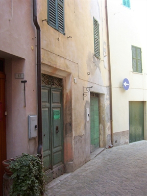 Casa a schiera