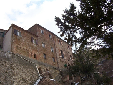 Casa a schiera