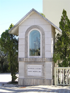 Edicola delle SS. Missioni