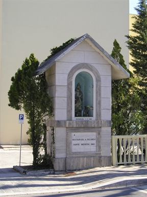 Edicola delle SS. Missioni