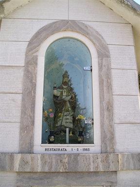 Edicola delle SS. Missioni