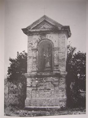 Edicola delle SS. Missioni