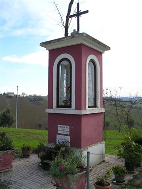Edicola di S. Maria
