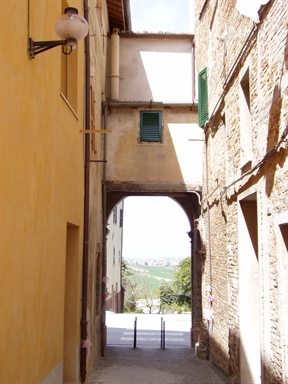 Porta castellana settentrionale