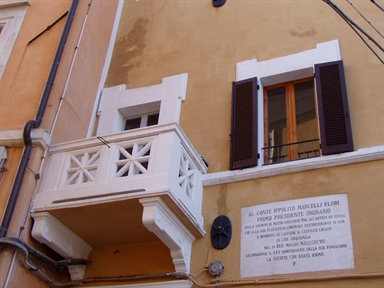 Palazzetto signorile