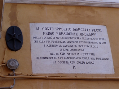 Palazzetto signorile