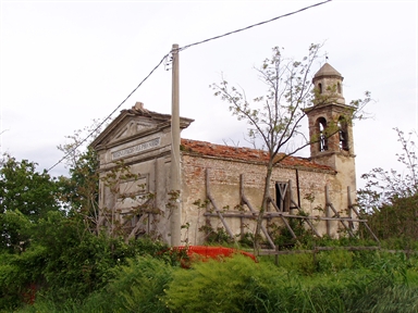 Chiesa di S. Maria Regina Pacis