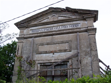 Chiesa di S. Maria Regina Pacis