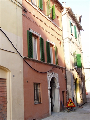 Casa a schiera
