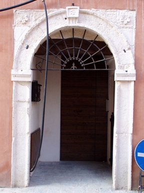 Casa a schiera