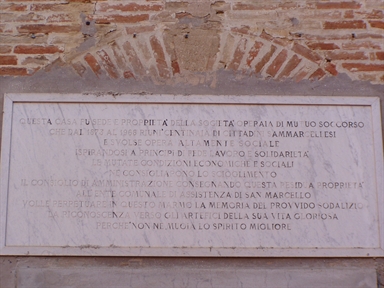 Palazzo di appartamenti