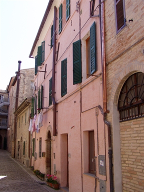 Casa a schiera