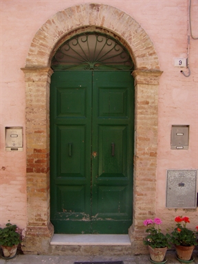 Casa a schiera