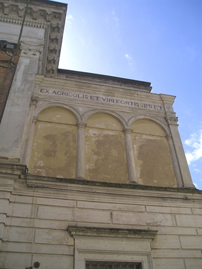 Palazzetto gentilizio