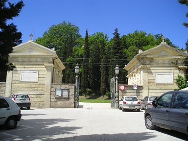 Cimitero Maggiore delle Grazie