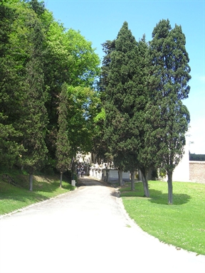 Cimitero Maggiore delle Grazie