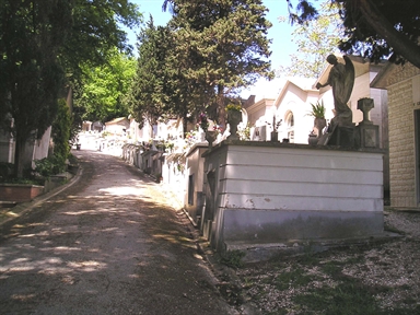 Cimitero Maggiore delle Grazie