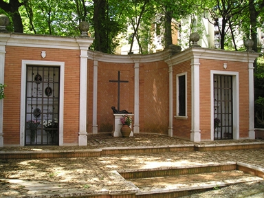 Cimitero Maggiore delle Grazie