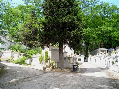 Cimitero Maggiore delle Grazie