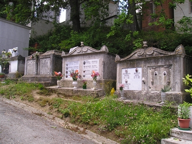 Cimitero Maggiore delle Grazie