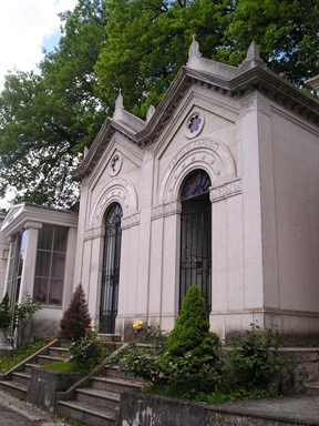 Cimitero Maggiore delle Grazie