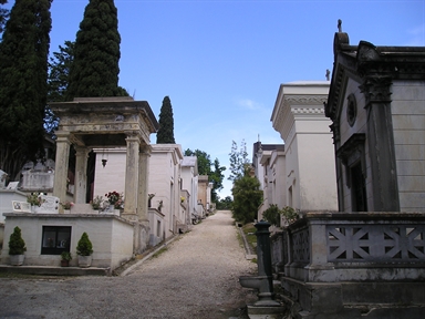 Cimitero Maggiore delle Grazie