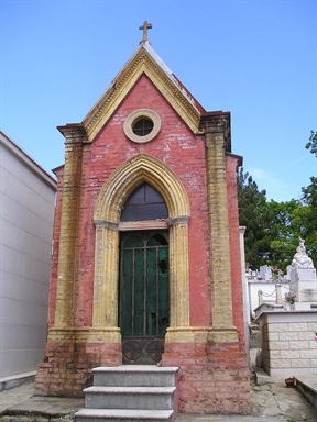 Cimitero Maggiore delle Grazie