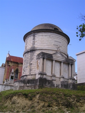 Cimitero Maggiore delle Grazie