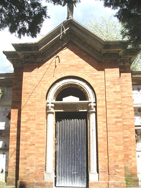 Cimitero comunale di Montignano