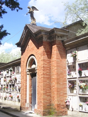 Cimitero comunale di Montignano