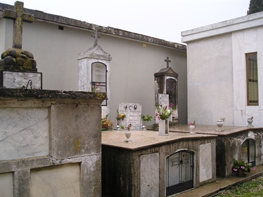 Cimitero comunale di Roncitelli