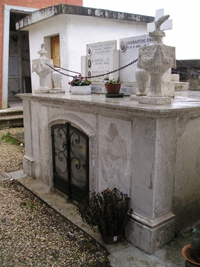 Cimitero comunale di Roncitelli