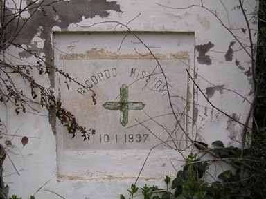 Edicola delle SS. Missioni