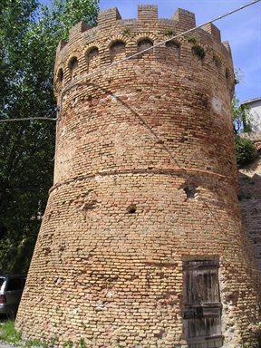 Torre meridionale