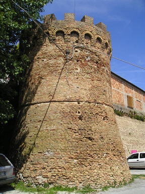 Torre meridionale