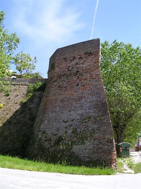 Sperone delle mura