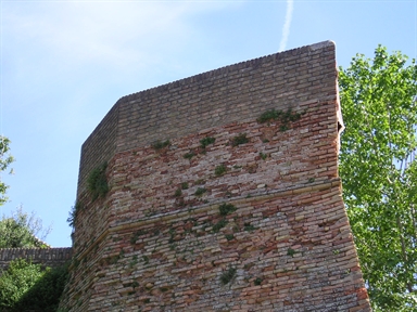 Sperone delle mura