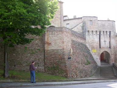 Torrione delle Mura urbiche
