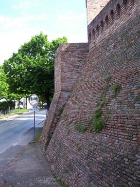Torrione delle Mura urbiche