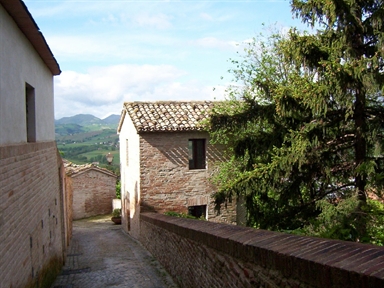 Torrione delle Mura urbiche