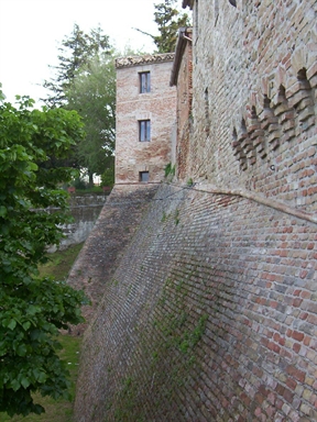 Torrione delle Mura urbiche