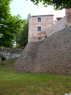 Torrione delle Mura urbiche
