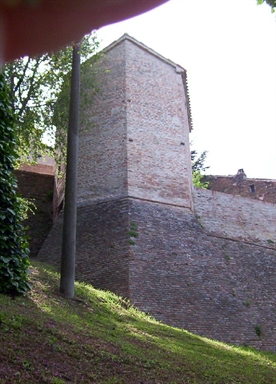 Torrione delle Mura urbiche