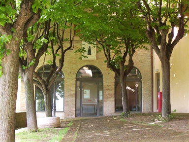 Ex Convento di S. Francesco, sede del Museo delle Arti Monastiche "Le stanze del tempo sospeso"
