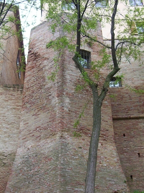 Torrione di Palazzo Palazzi