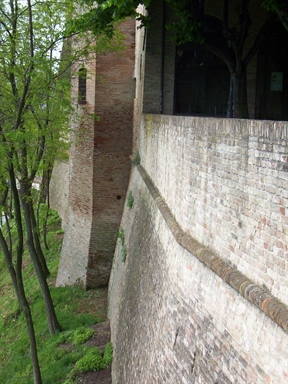 Torrione di Palazzo Palazzi